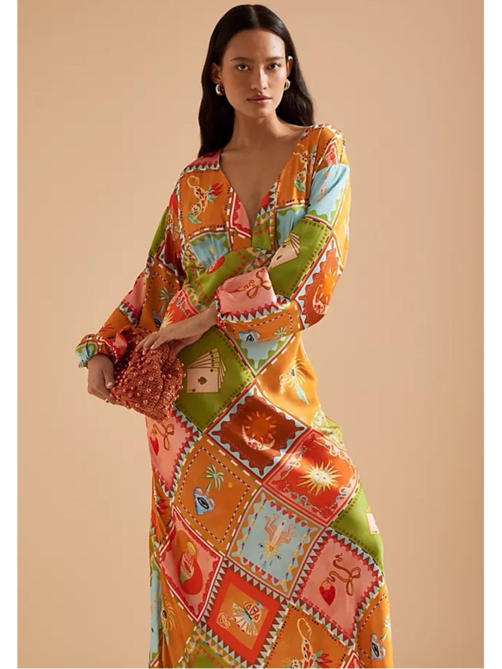 Never Fully Dresses Emma Dress Anthropologie